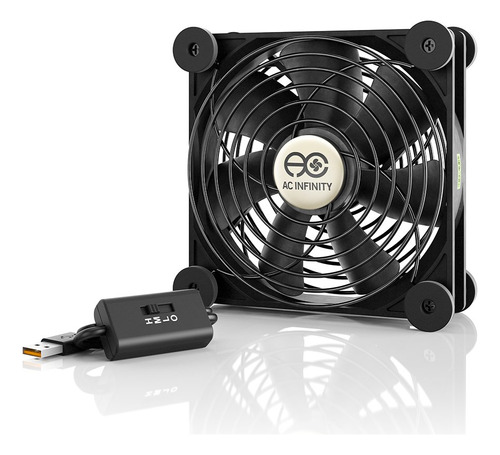 Compatible Con - Ac Infinity Multifan S3, Venti.