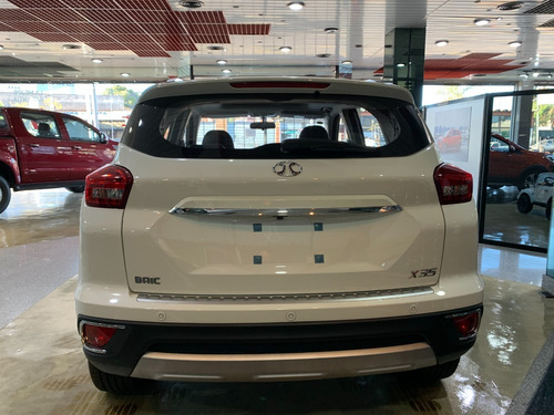 Baic X35