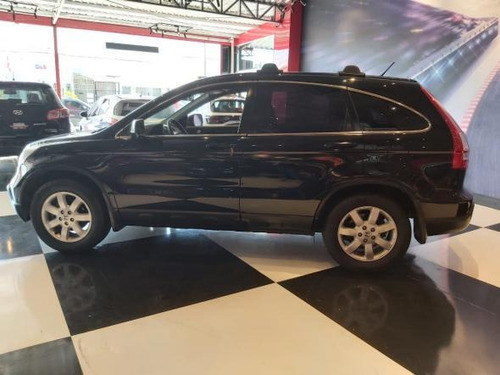 Cr-v Lx 2.0 16v 2wd/2.0 Flexone Aut.