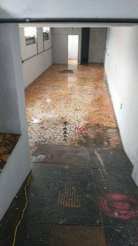 Imagem 2 de 22 de Galpão, 400 M² - Venda Por R$ 1.200.000,00 Ou Aluguel Por R$ 5.000,00/mês - Vila Jaguara - São Paulo/sp - Ga0087