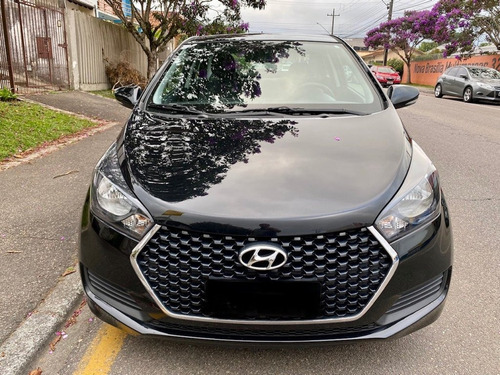 Imagem 3 de 13 de Hyundai Hb20s 1.6 Comfort Plus 16v Flex 4p Manual
