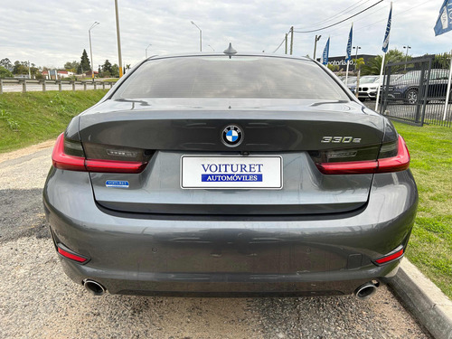 Imagen 9 de 21 de Bmw Serie 3 330e Hibrido
