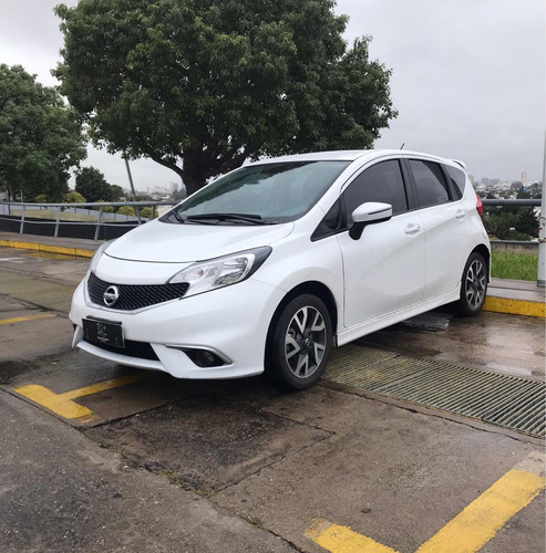 Nissan Note 1.6 Sr 110cv Cvt