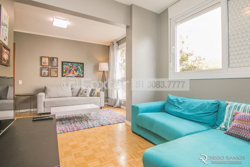 Imagem 4 de 27 de Apartamento, 3 Dormitórios, 114.97 M², Petrópolis - 164156