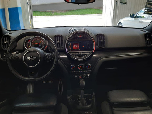 Imagen 8 de 15 de Mini Cooper S Countryman 2018
