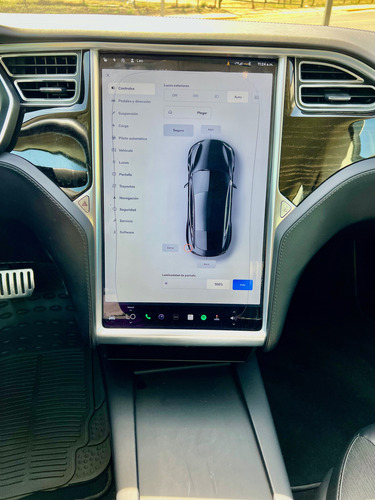 Tesla Model S P90D AWD 690hp