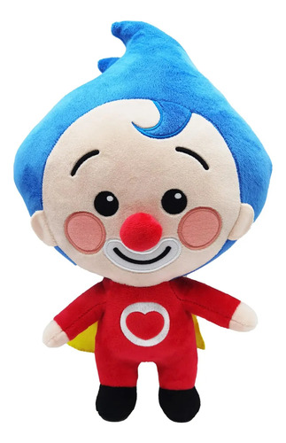Peluche Musical Plim Plim Dx 30 Cm, Plim Plim, Juguete De Pe