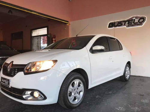 Renault Logan Privilege 2019 Con Gnc 16.000km.