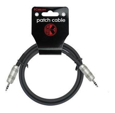 Cable Miniplug Estereo Kirlin Ap-268prl 10ft 3mts Trs Stereo