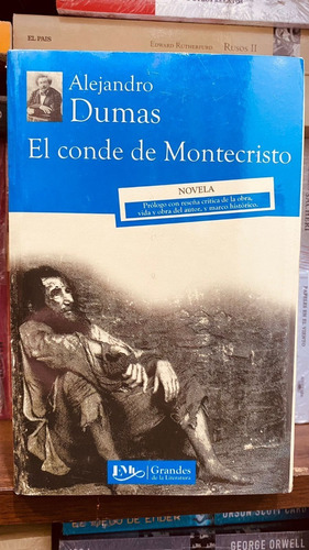 El Conde De Montecristo - Alejandro Dumas - Nuevo Emu