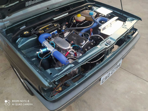 Volkswagen Gol 2.0 328cc De Roda