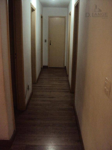 Imagem 12 de 15 de Apartamento Com 2 Dormitórios, 105 M² - Venda Por R$ 450.000,00 Ou Aluguel Por R$ 1.500,00/mês - Centro - Campinas/sp - Ap14657