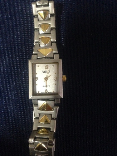 Relogio De Pulso Feminino Stilus