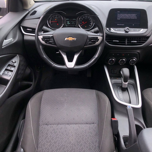 Imagem 7 de 10 de Chevrolet Onix 1.0 Turbo Flex Plus Ltz Automático