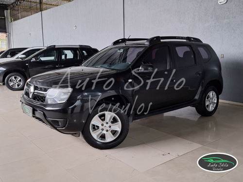 Renault Duster 1.6 16V SCE FLEX EXPRESSION X-TRONIC