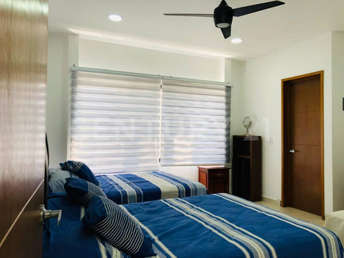 Casa En Venta En El Centro De Oaxtepec, Yautepec, Morelos.