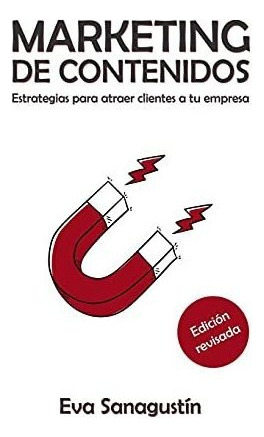 Libro : Marketing De Contenidos Estrategias Para Atraer... 