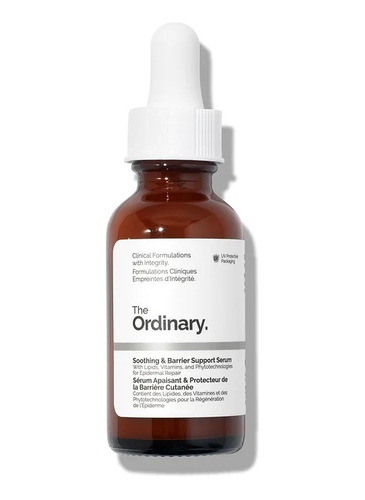 The Ordinary Soothing & Barrier Support Serum Reparador