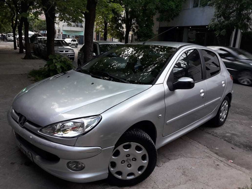 Peugeot 206 1.9 D Premium 2007