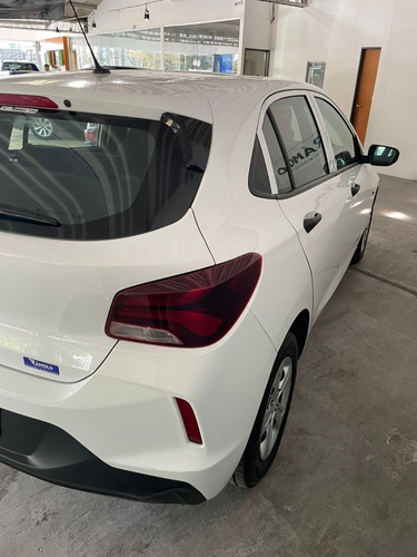 Chevrolet Onix 1.2