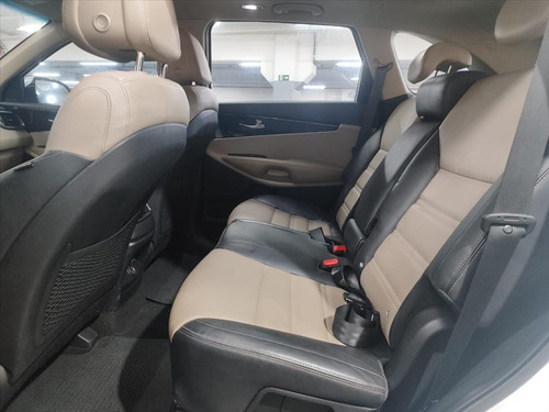 Kia Sorento 3.3 V6 GASOLINA EX 7L AUTOMATICO