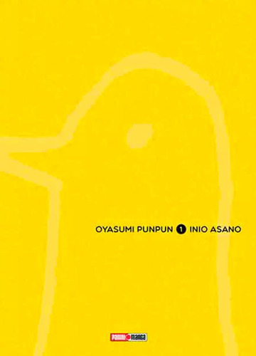 Manga Oyasumi Punpun Vol. 01 (panini Méx)