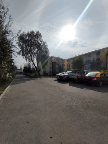 Venta Departamento De 2 Pisos En La Pintana