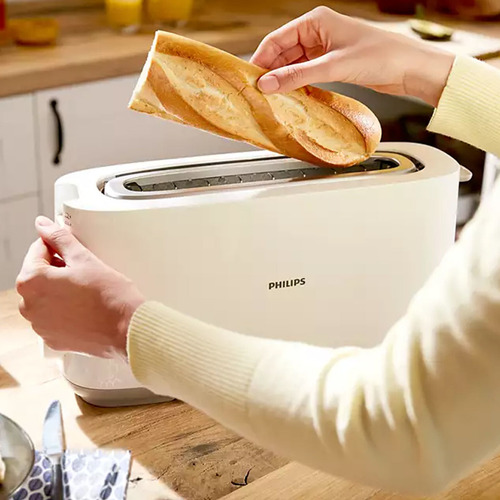 Tostadora Philips Hd2590 7 Ajustes Tostado