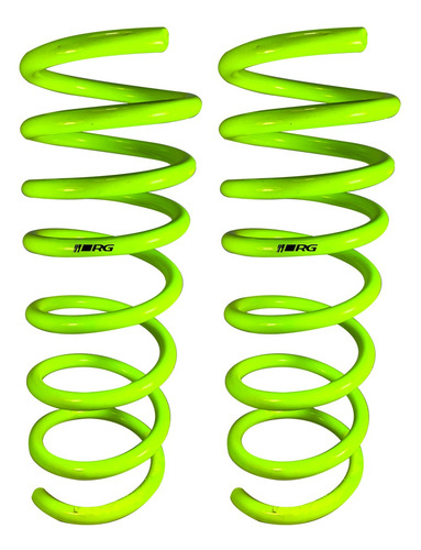 Espirales Progresivos Tras Chevrolet Corsa 1.6 Rg Sportkit