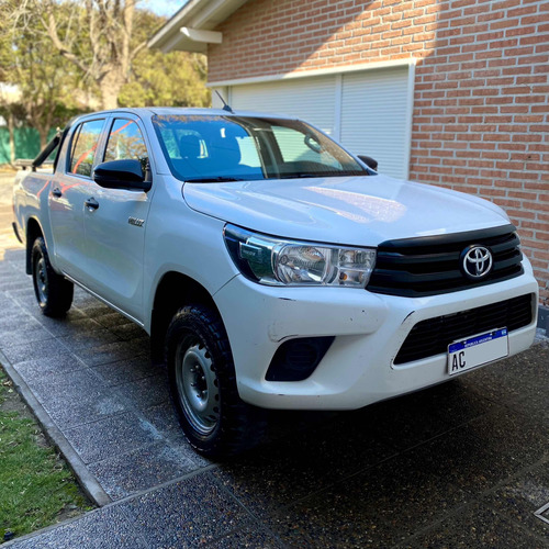 Toyota Hilux 2.4 Cs Dx 150cv 4x4