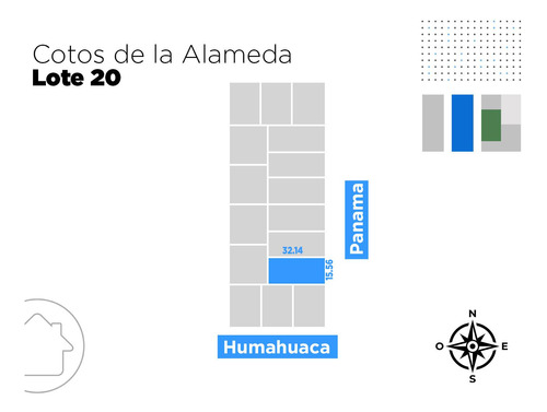 Terreno - Cotos De La Alameda 