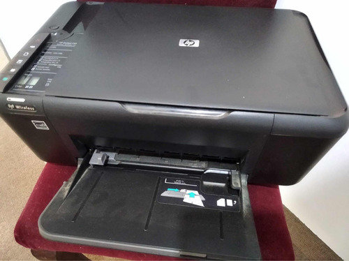 Impresora Epson Hp Deskjet F4580