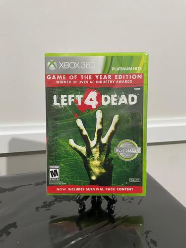 Left 4 Dead (xbox 360) Original
