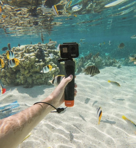 Câmera E Filmadora Gopro Hero7 Black 4k - Chdhx-701-rw