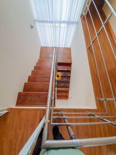 Imagem 22 de 30 de Casa Com 3 Dormitórios À Venda, 247 M² Por R$ 850.000,00 - Condomínio Jardim D'icaraí - Salto/sp - Ca14543