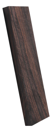 Madera De Madera Blackwood En Bridges Puentes 1 Pc