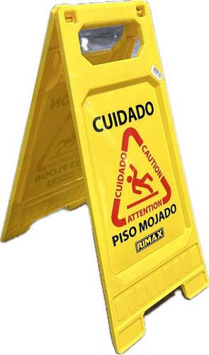 Aviso Piso Resbaladizo