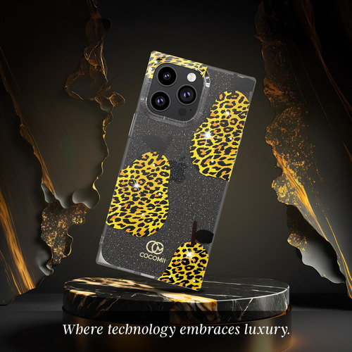 Cocomii - Case Rectángulo Compatible Con iPhone 15 Pro Max -