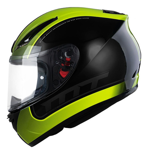 Casco Integral Moto Mt Revenge Binomy Limited