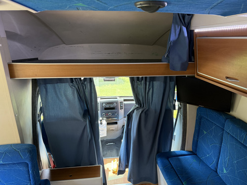 Motorhome Pierandrei Sprinter 515 El Mejor!!