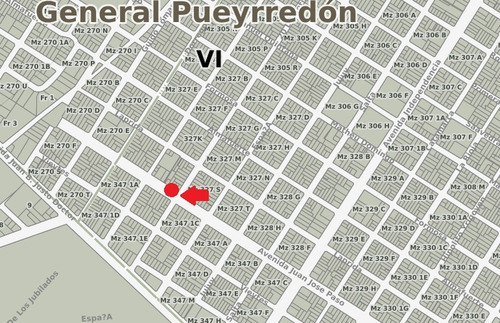 Venta Lote Con Casa A Demoler O Reciclar. Zona San José