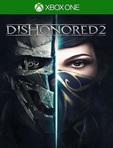 Dishonored 2 Xbox One - Original (25 Dígitos)