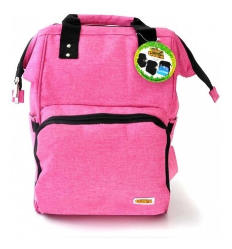 Mochila Turminha Guara Rosa