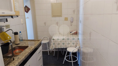 Imagem 5 de 16 de Apartamento De 45m², 01 Dormitório, 01 Sala, 01 Cozinha, 01 Vaga, Próximo Da Praia - Reo582441