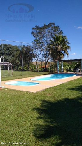 Imagem 1 de 15 de Chácara Para Locação Em Bragança Paulista, Biriça Do Campinho, 4 Dormitórios, 1 Suíte, 3 Banheiros - 336_2-337959