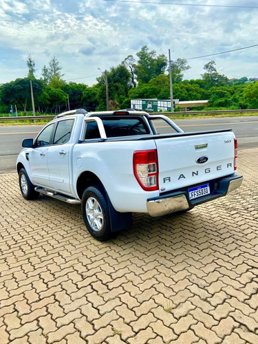 Imagem 7 de 14 de Ford Ranger 2.5 16v Flex Xlt Cabine Dupla