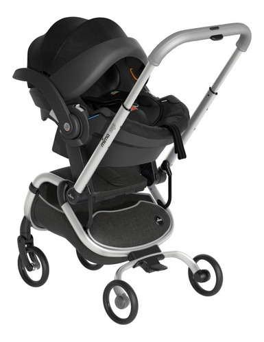 Mima Adaptador De Autoasiento Izi Go Para Carriola Zigi