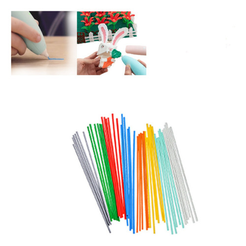 Filamento De Bolígrafo Doodler Pen Pen Para Impresoras Y Pin