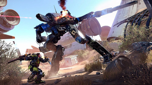 The Surge Juego Ps4 Físico (Usado)
