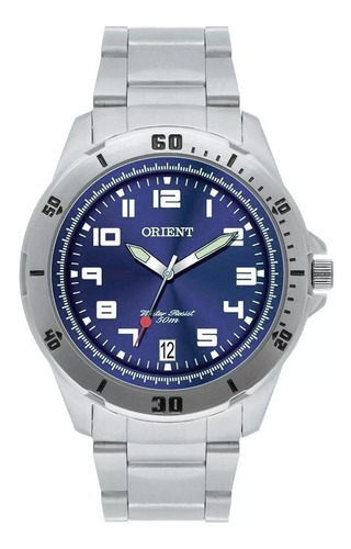 Relógio Orient Mbss1155a D2sx
